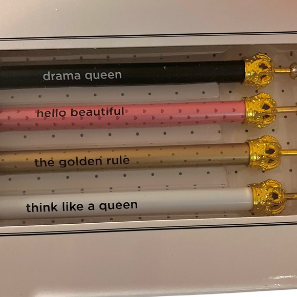 QUEEN PEN GIFT SET - Picture 5 of 10